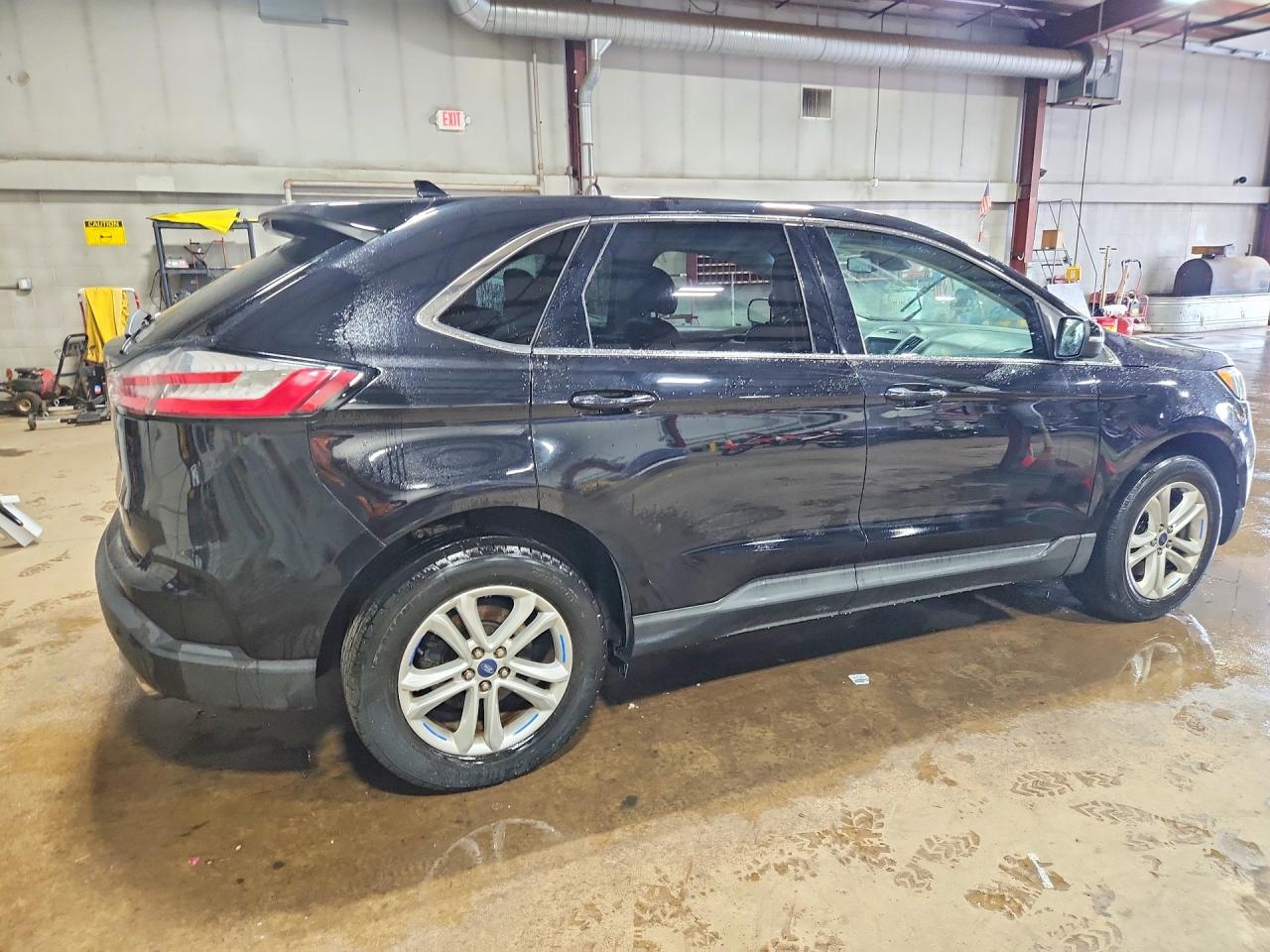 2019 FORD EDGE