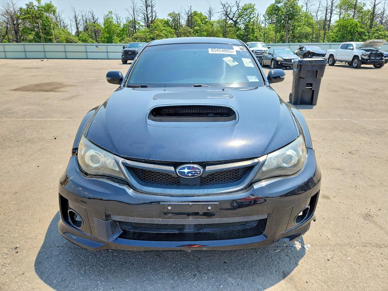 2011 SUBARU WRX