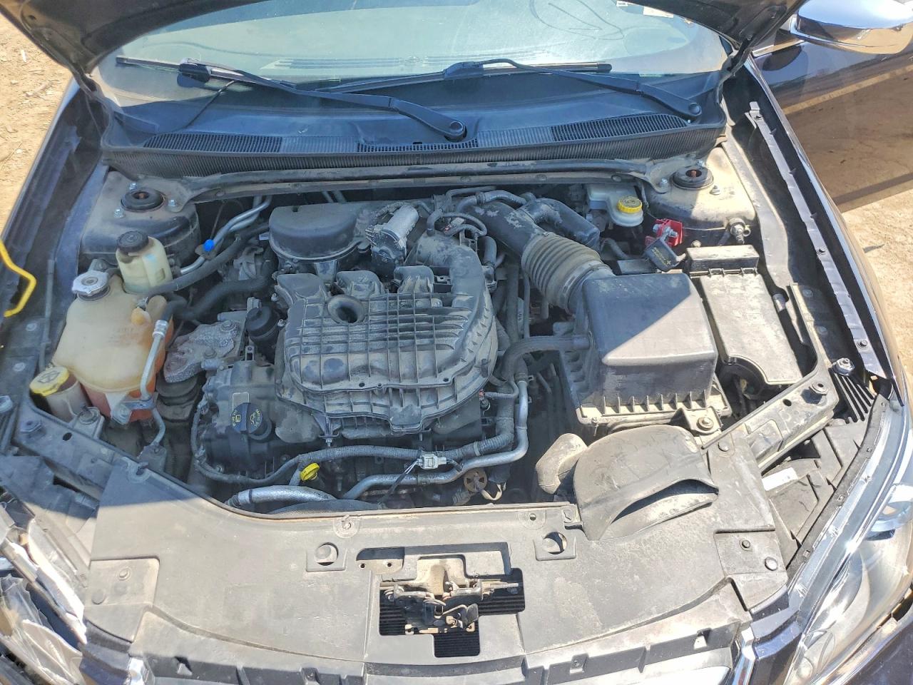2012 CHRYSLER 200