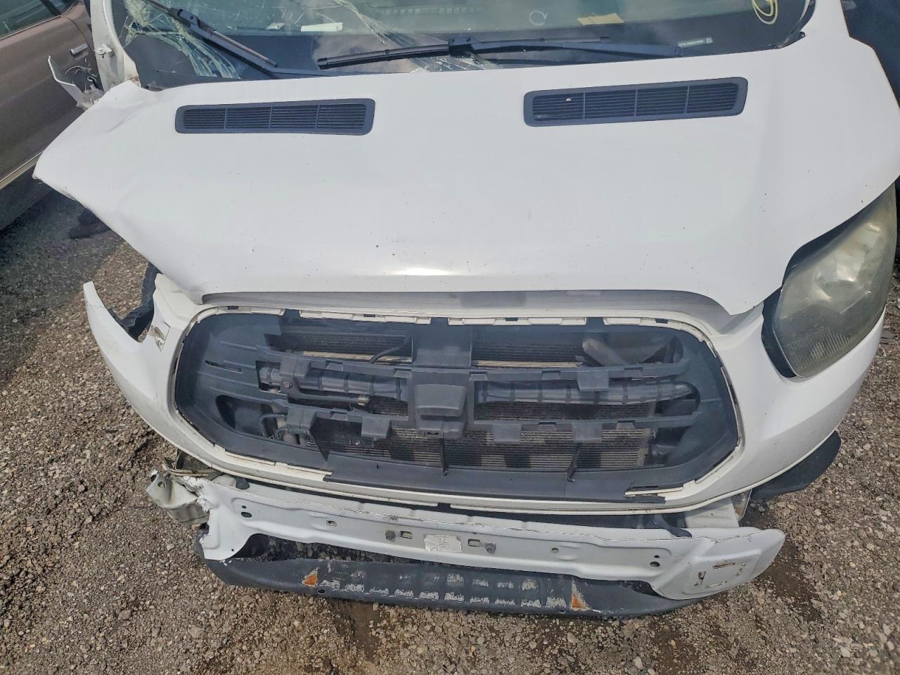 2015 FORD TRANSIT