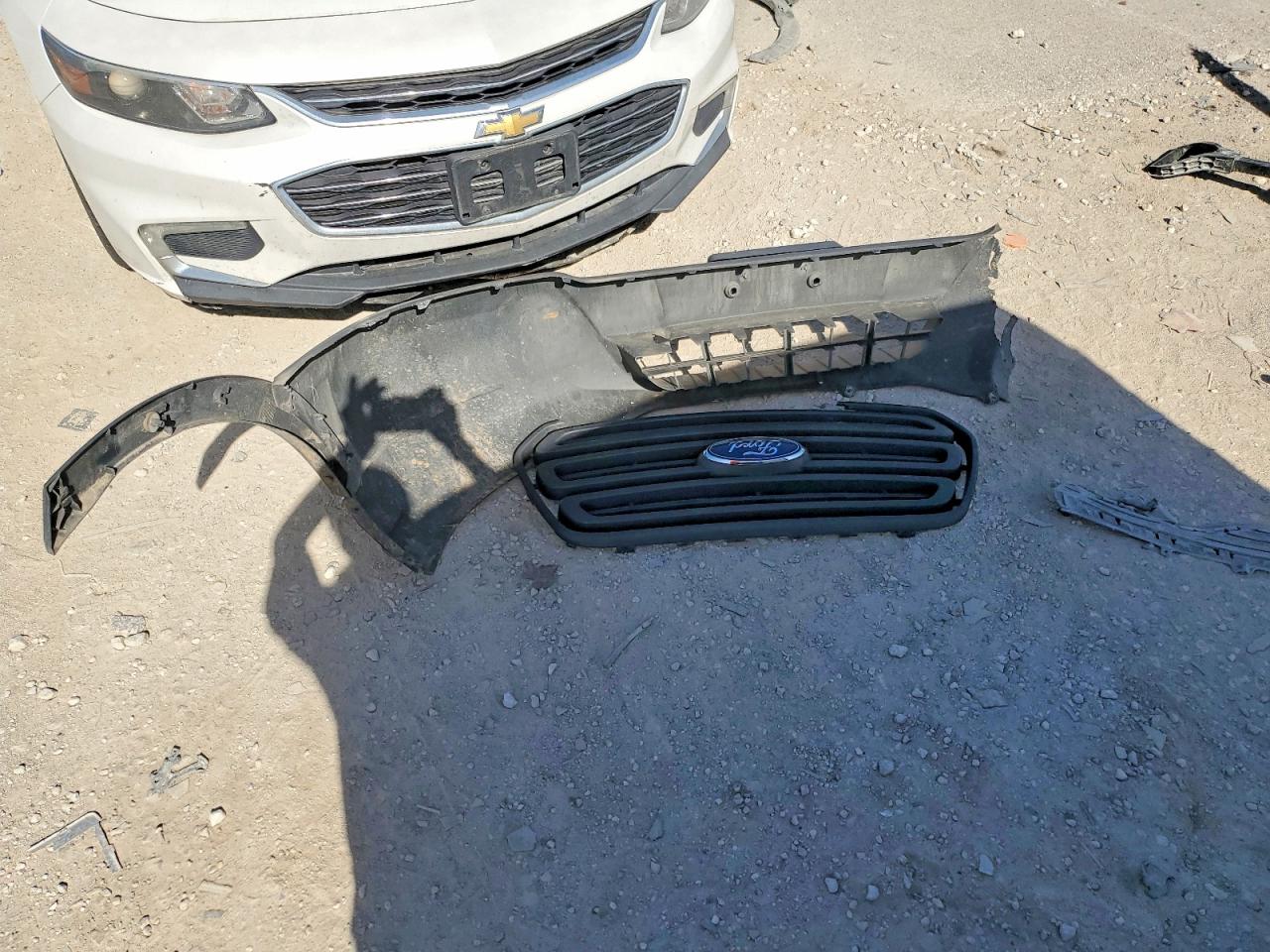 2015 FORD TRANSIT