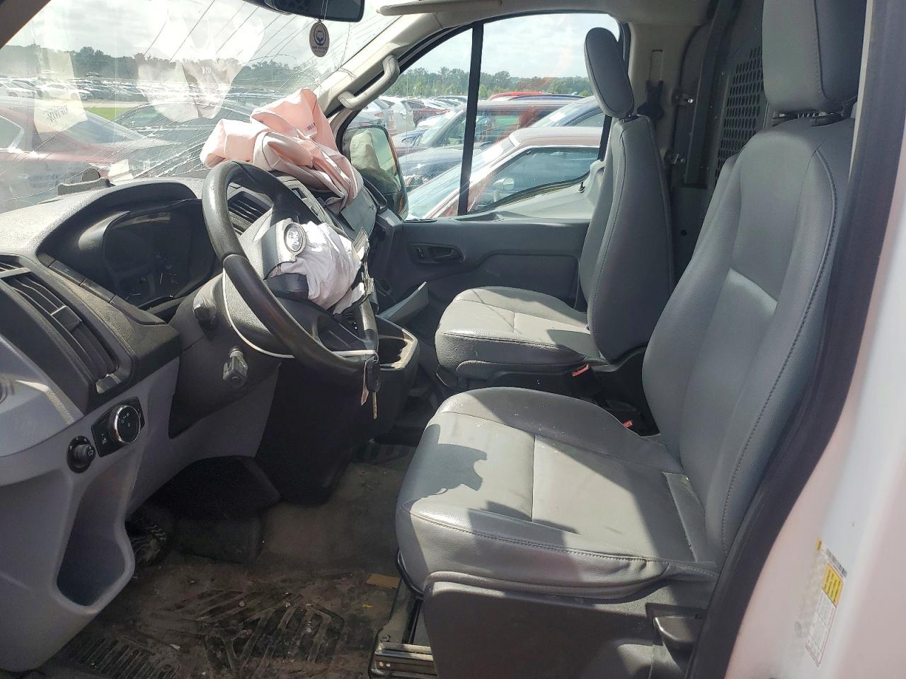 2015 FORD TRANSIT
