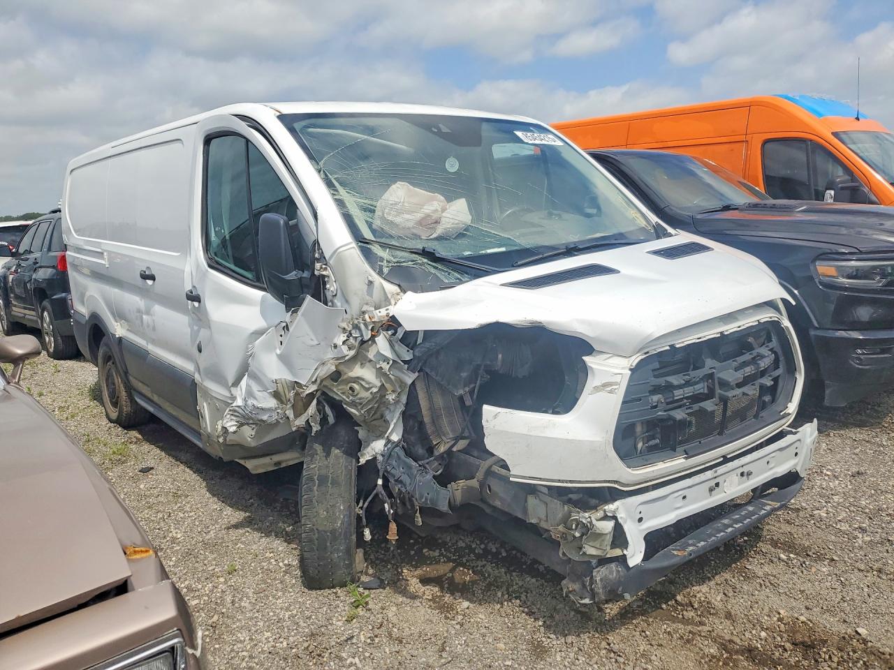 2015 FORD TRANSIT