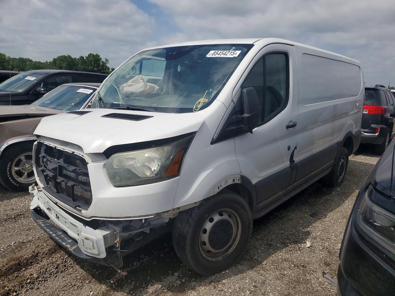 2015 FORD TRANSIT