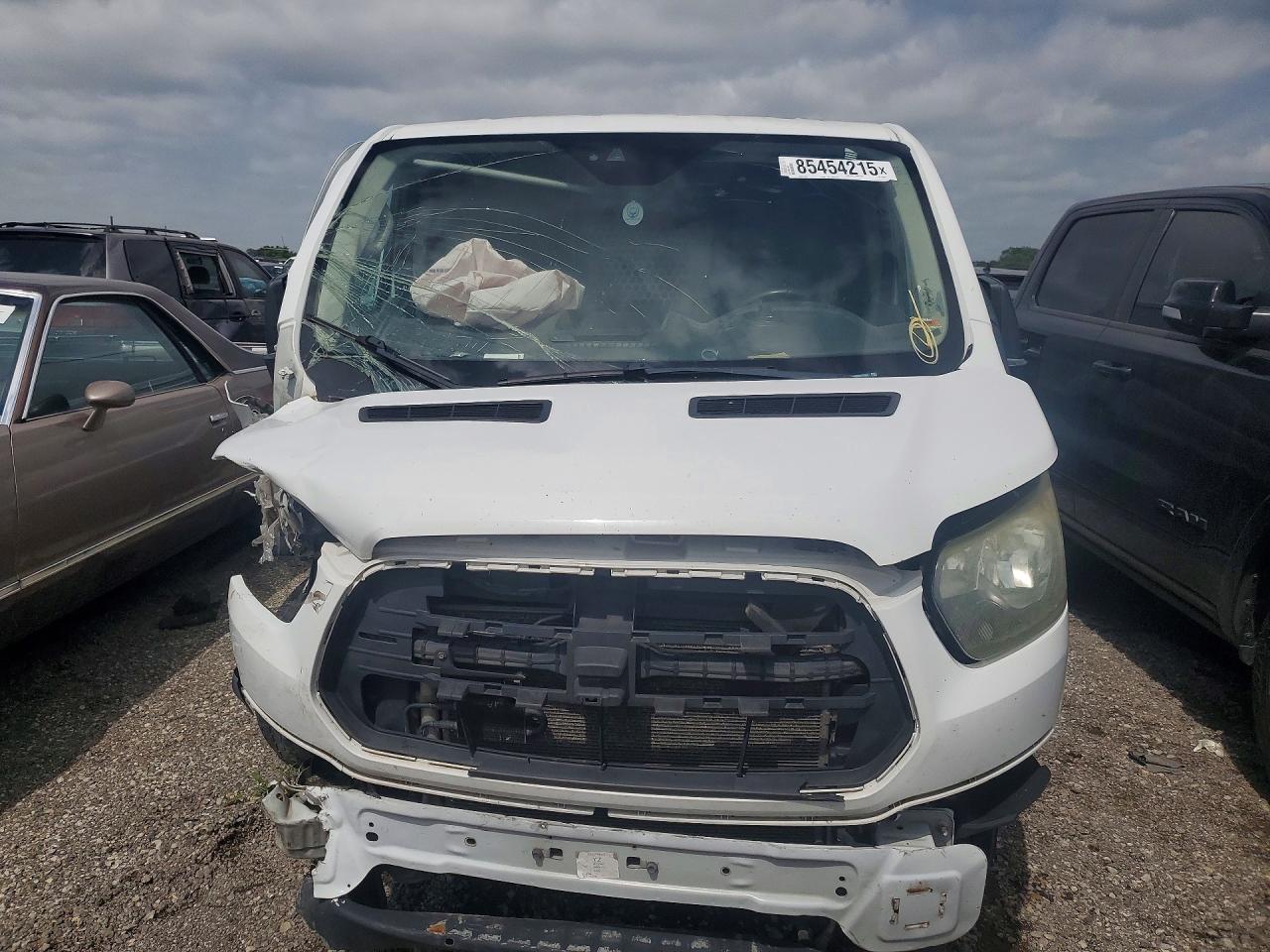 2015 FORD TRANSIT