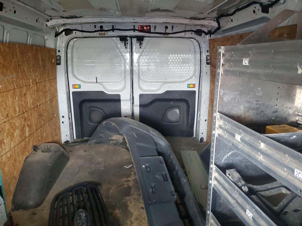 2015 FORD TRANSIT