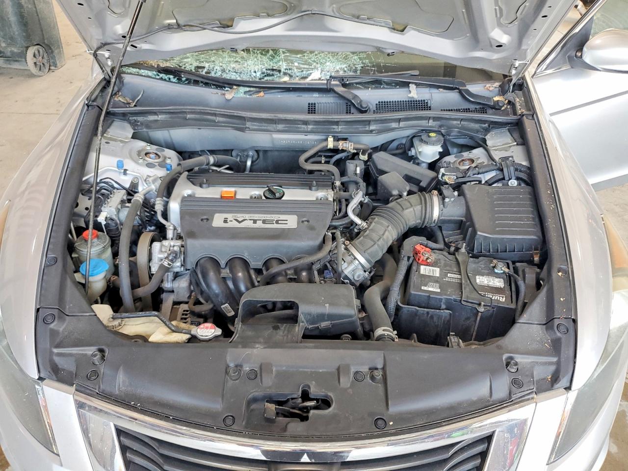2008 HONDA ACCORD