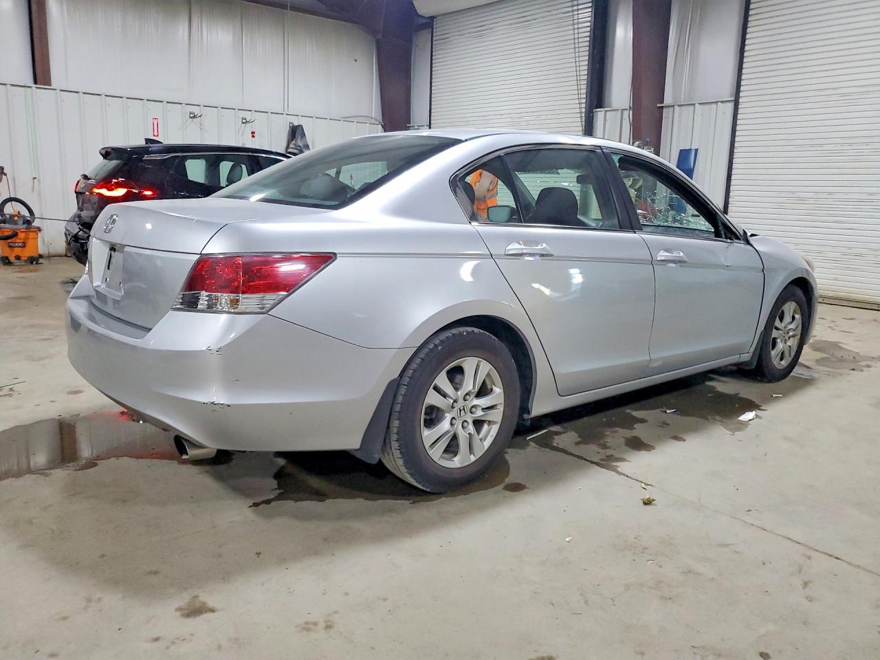 2008 HONDA ACCORD