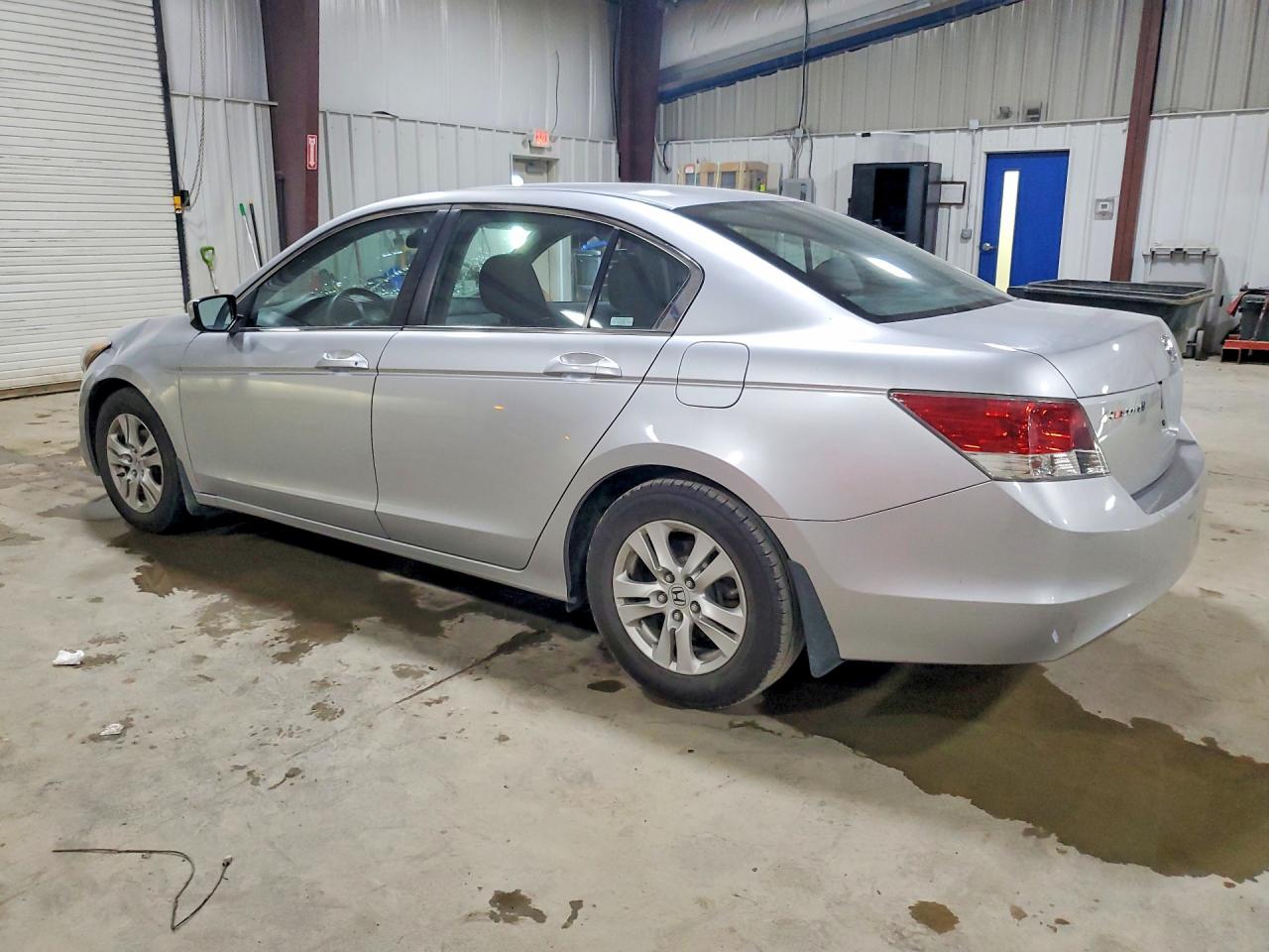 2008 HONDA ACCORD