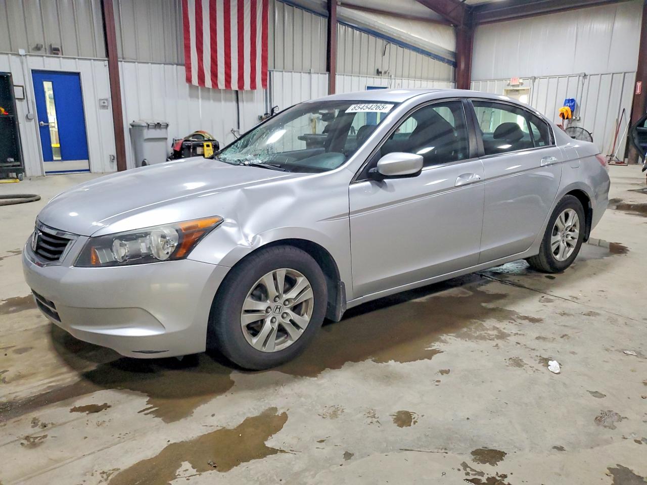 2008 HONDA ACCORD