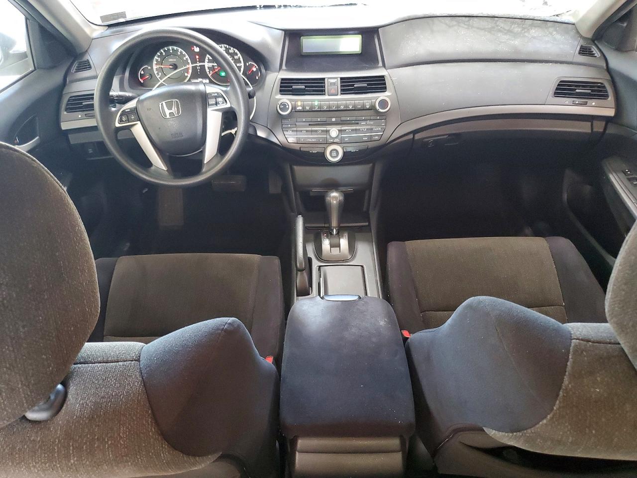 2008 HONDA ACCORD