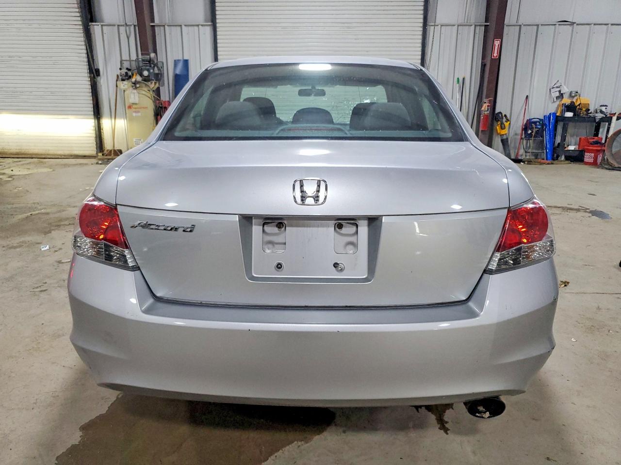 2008 HONDA ACCORD