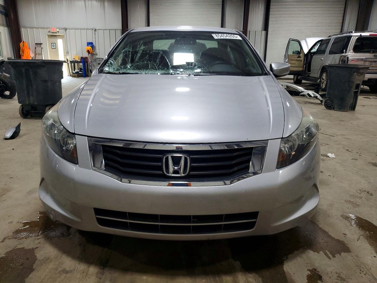 2008 HONDA ACCORD