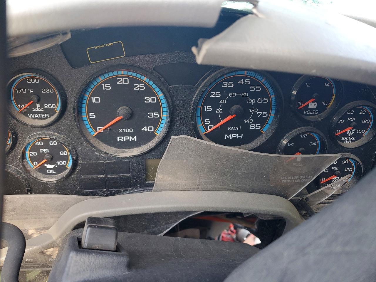 2019 INTERNATIONAL 4000 SERIE