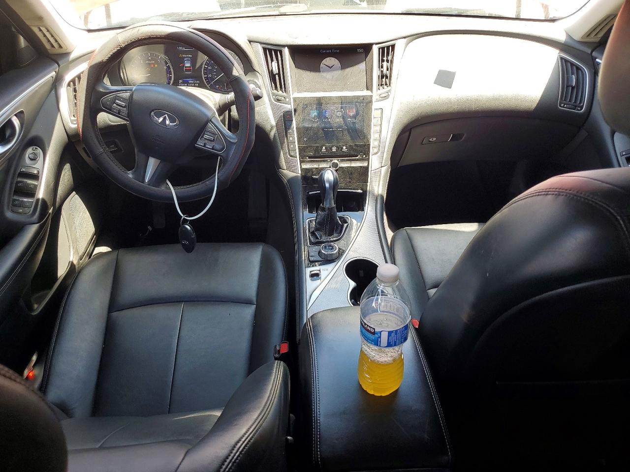 2016 INFINITI Q50