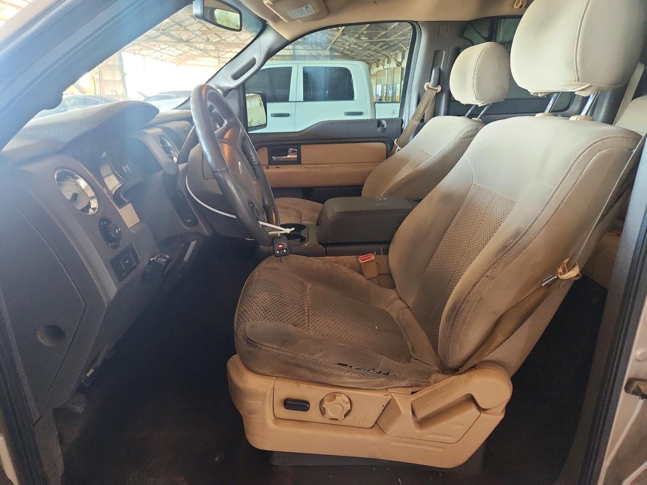 2013 FORD F150
