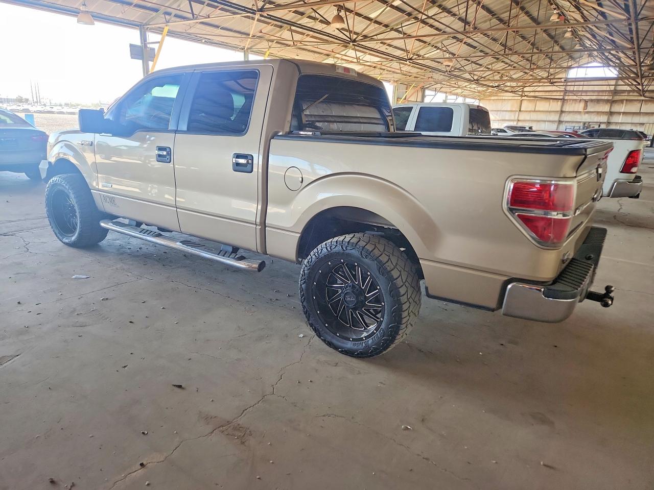 2013 FORD F150