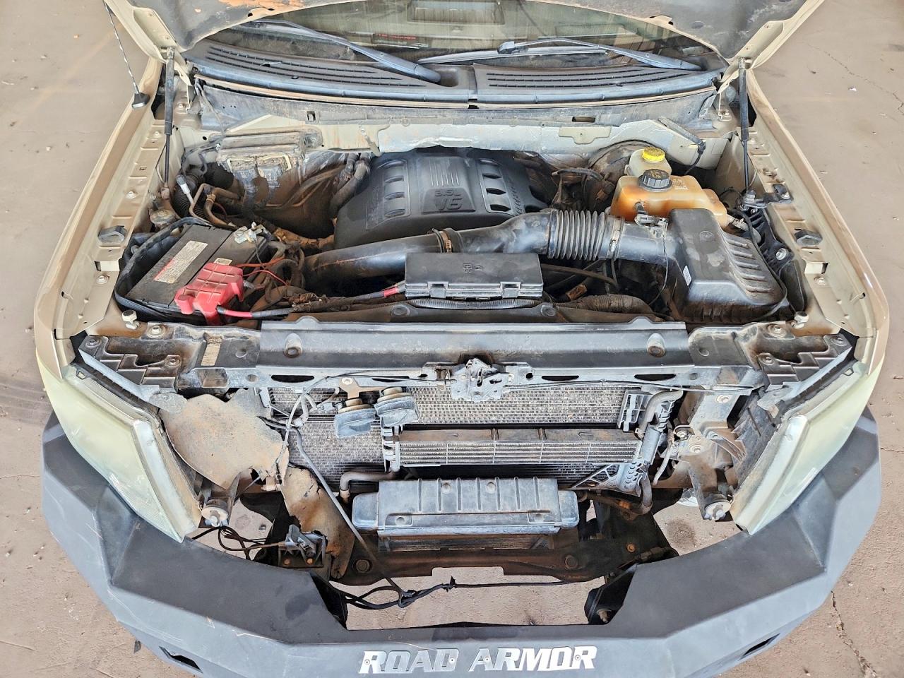 2013 FORD F150