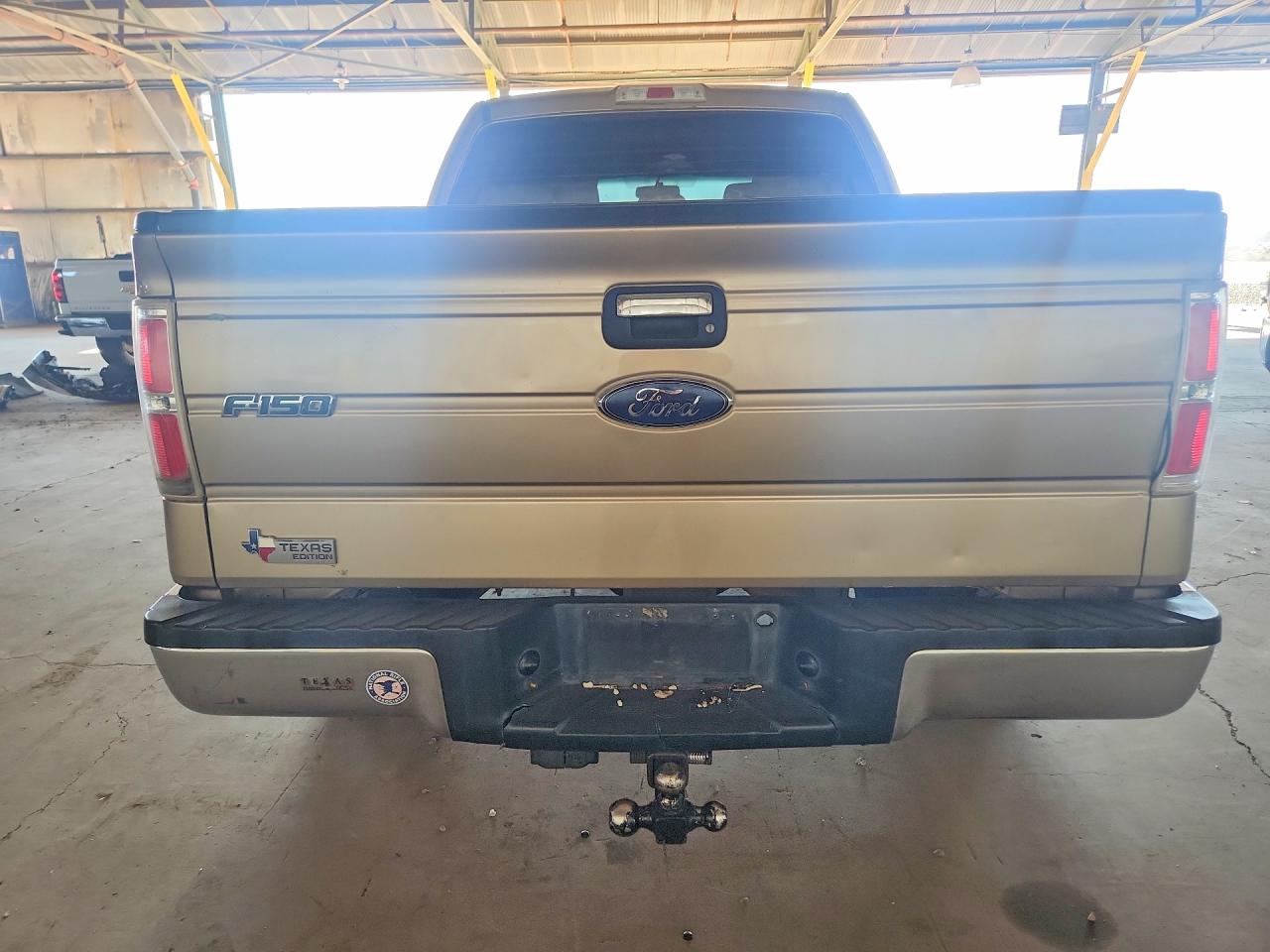 2013 FORD F150