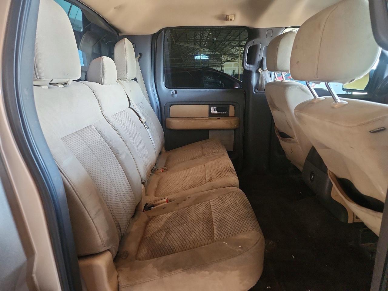 2013 FORD F150