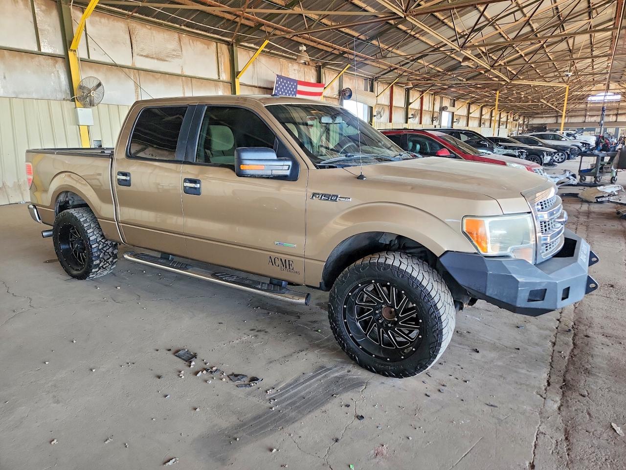 2013 FORD F150
