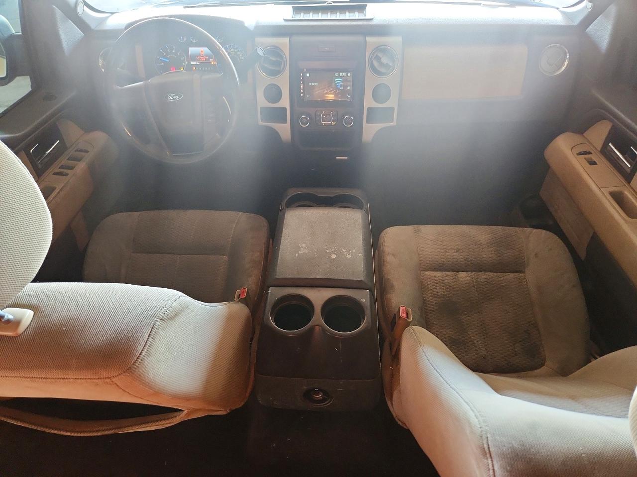 2013 FORD F150