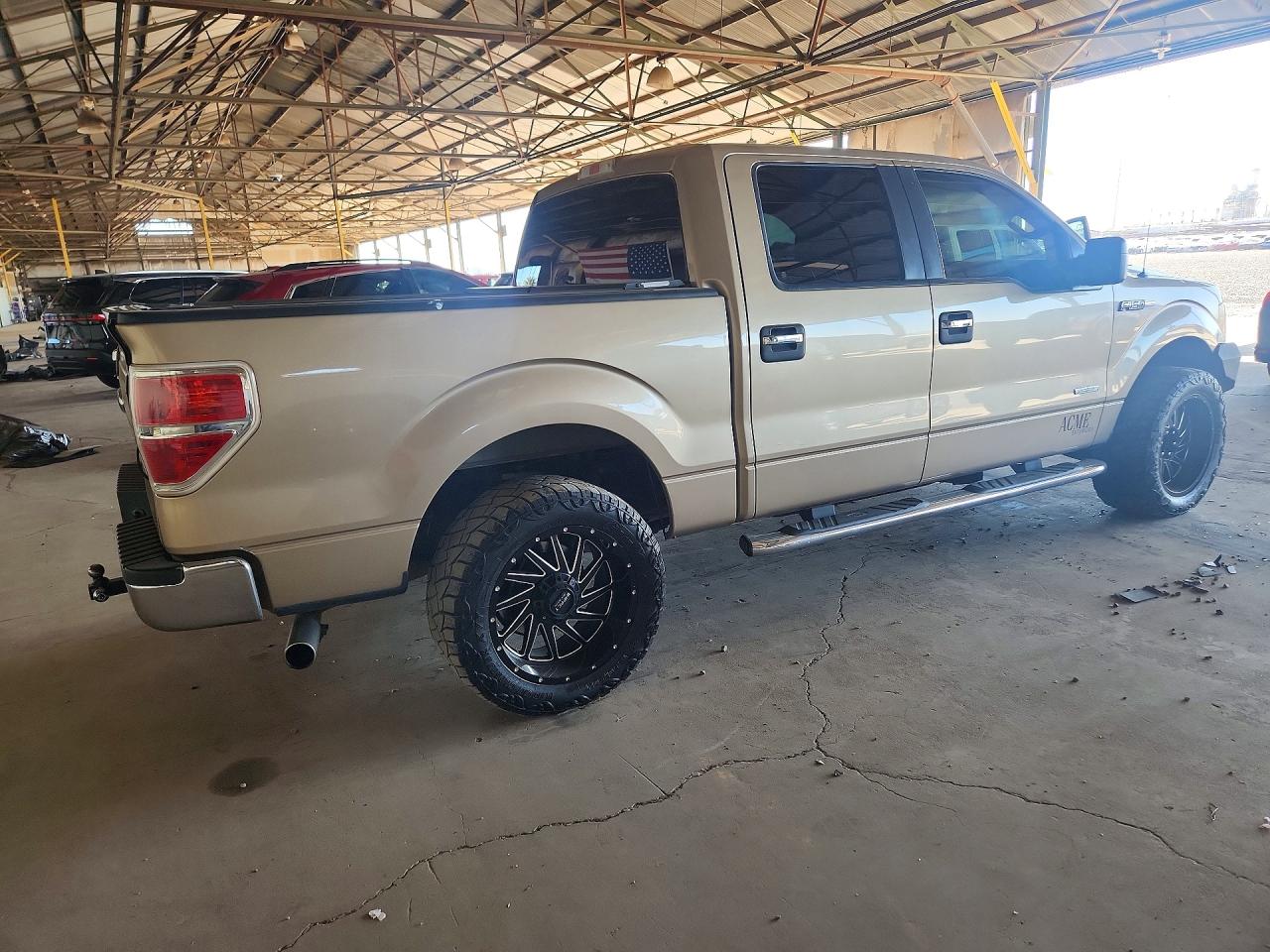 2013 FORD F150