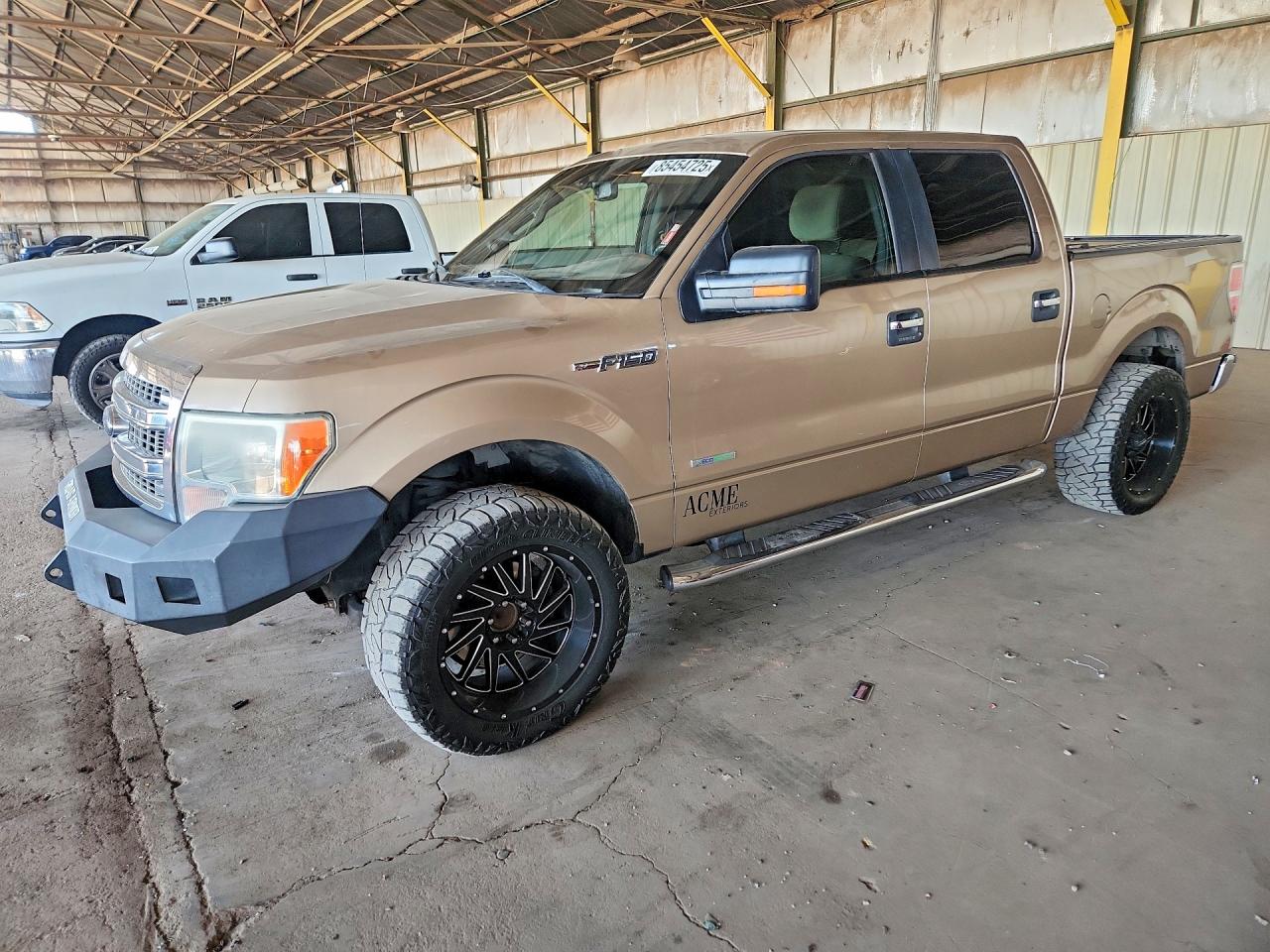 2013 FORD F150