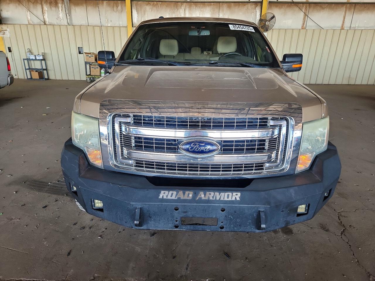 2013 FORD F150