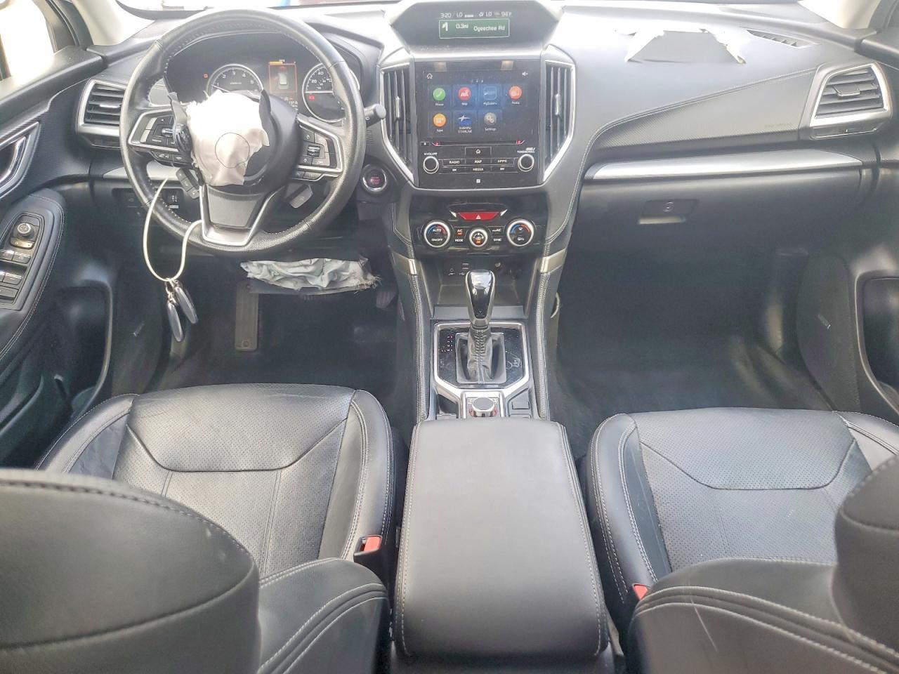 2019 SUBARU FORESTER