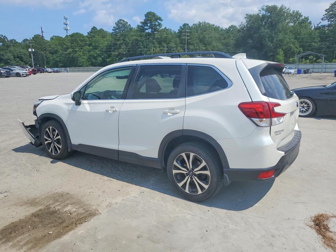 2019 SUBARU FORESTER
