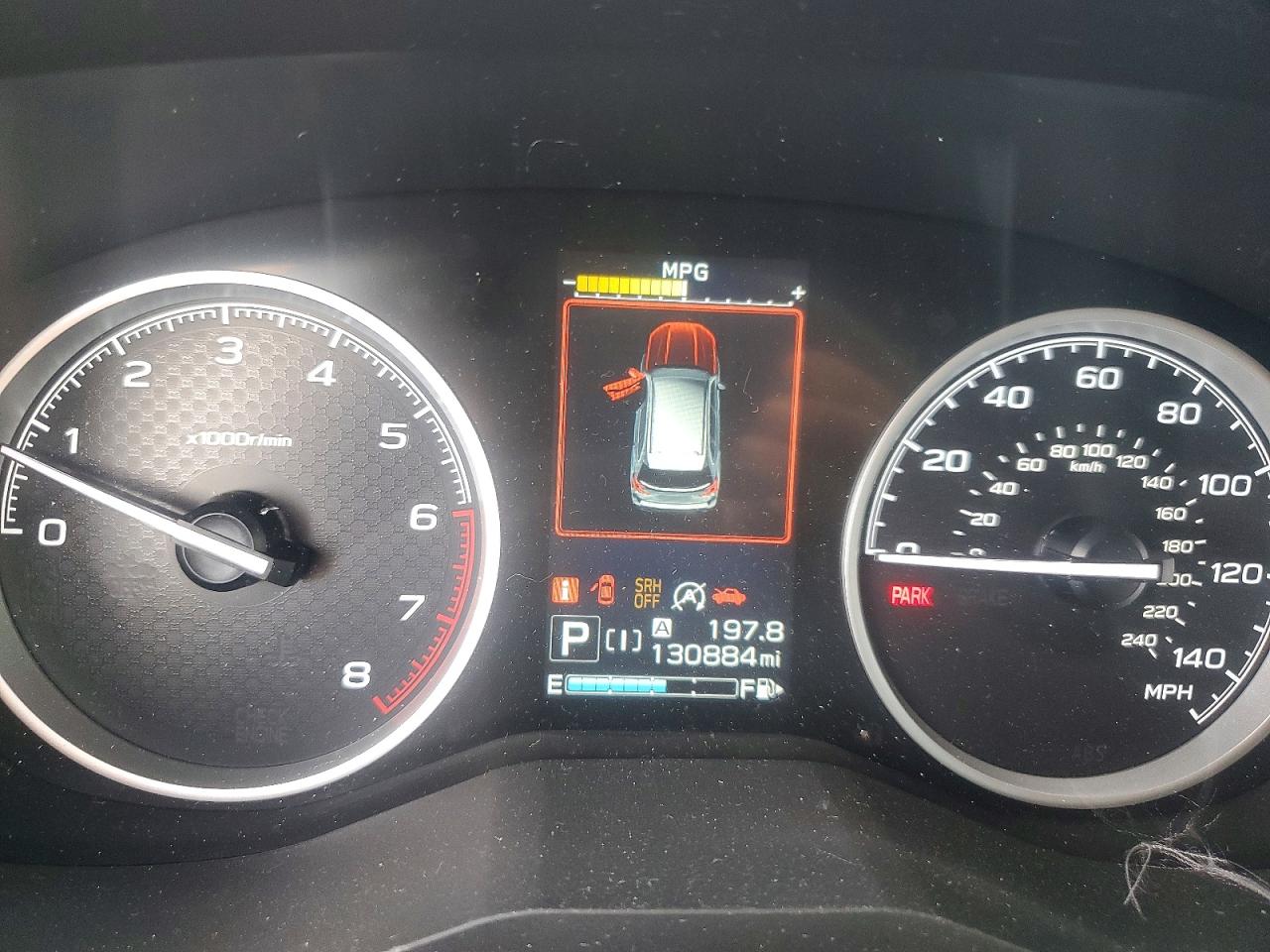 2019 SUBARU FORESTER