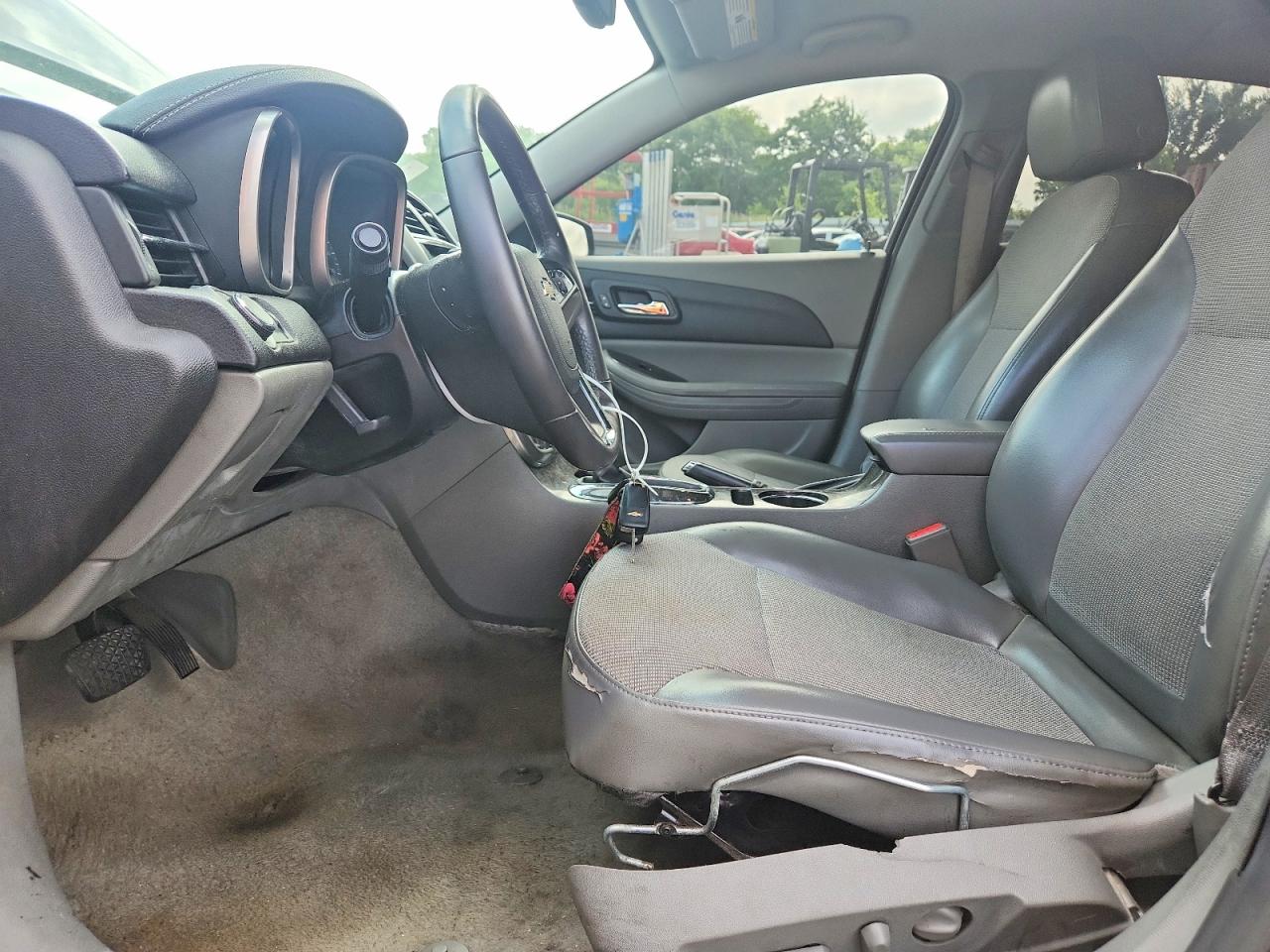 2015 CHEVROLET MALIBU