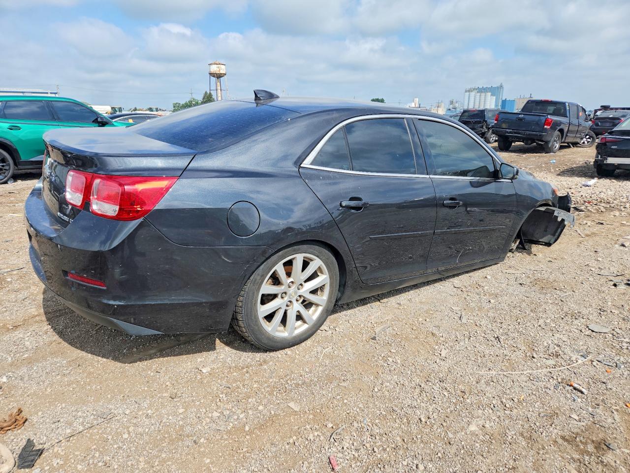 2015 CHEVROLET MALIBU