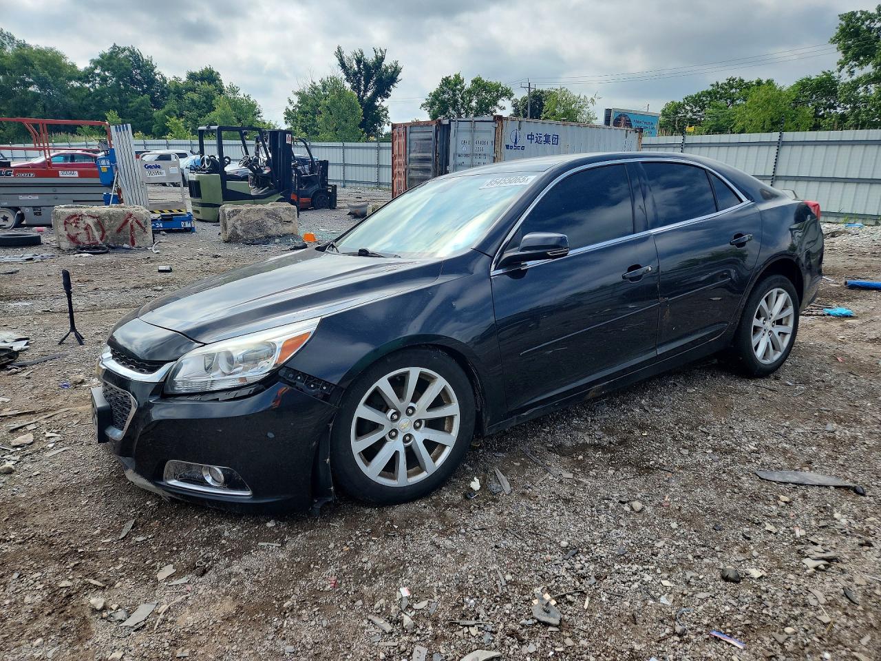 2015 CHEVROLET MALIBU