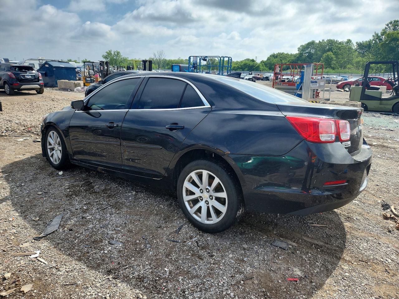 2015 CHEVROLET MALIBU