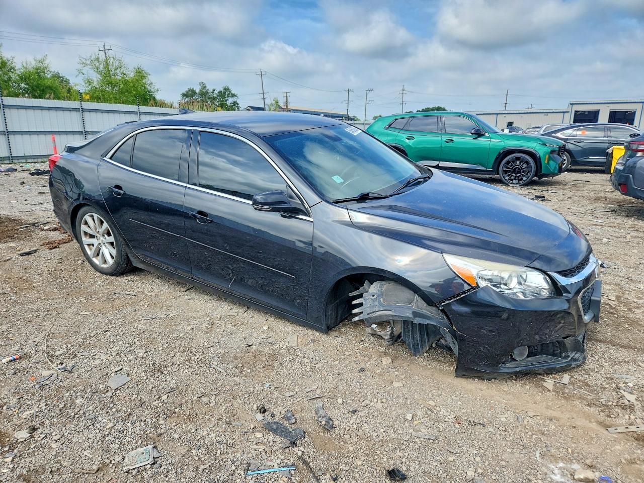 2015 CHEVROLET MALIBU