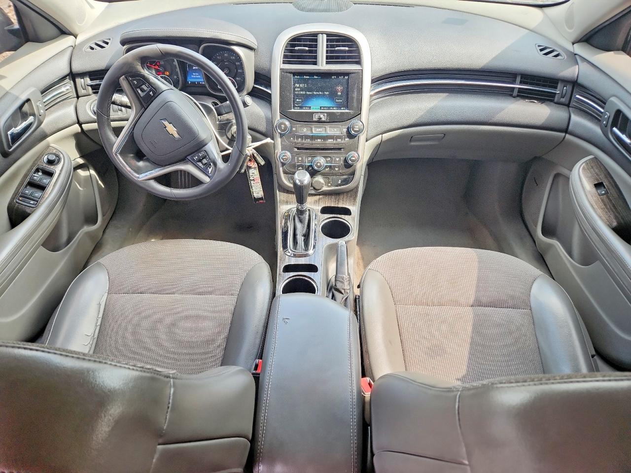 2015 CHEVROLET MALIBU