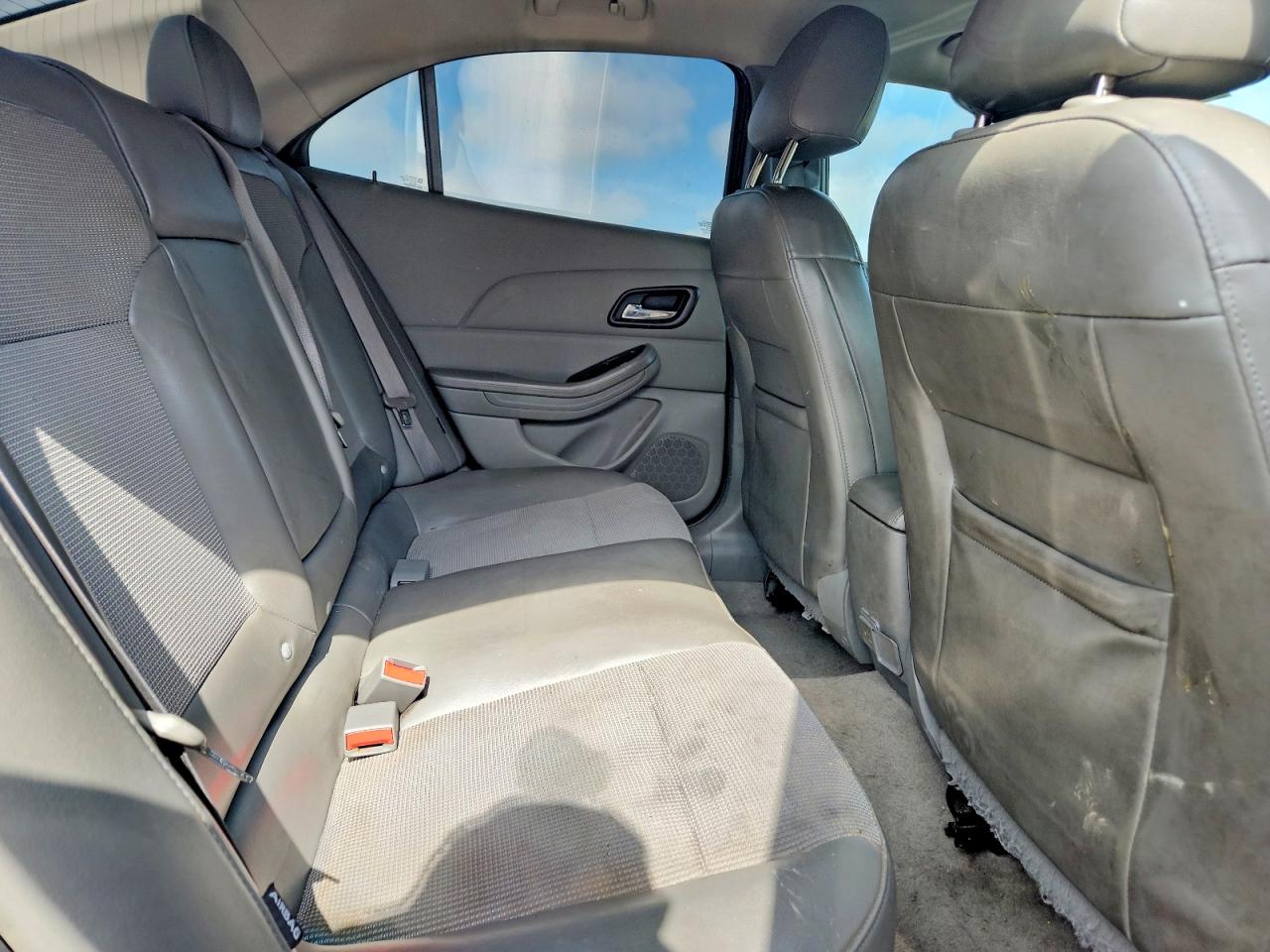 2015 CHEVROLET MALIBU