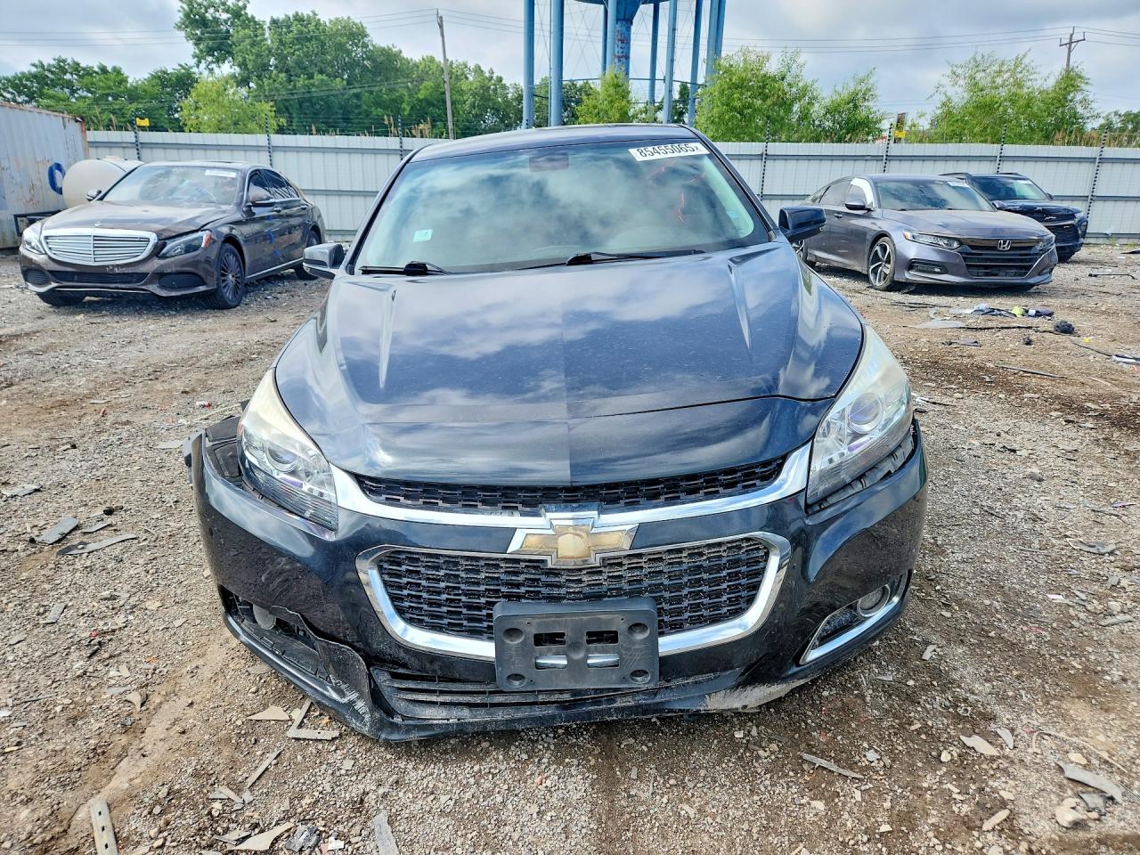 2015 CHEVROLET MALIBU
