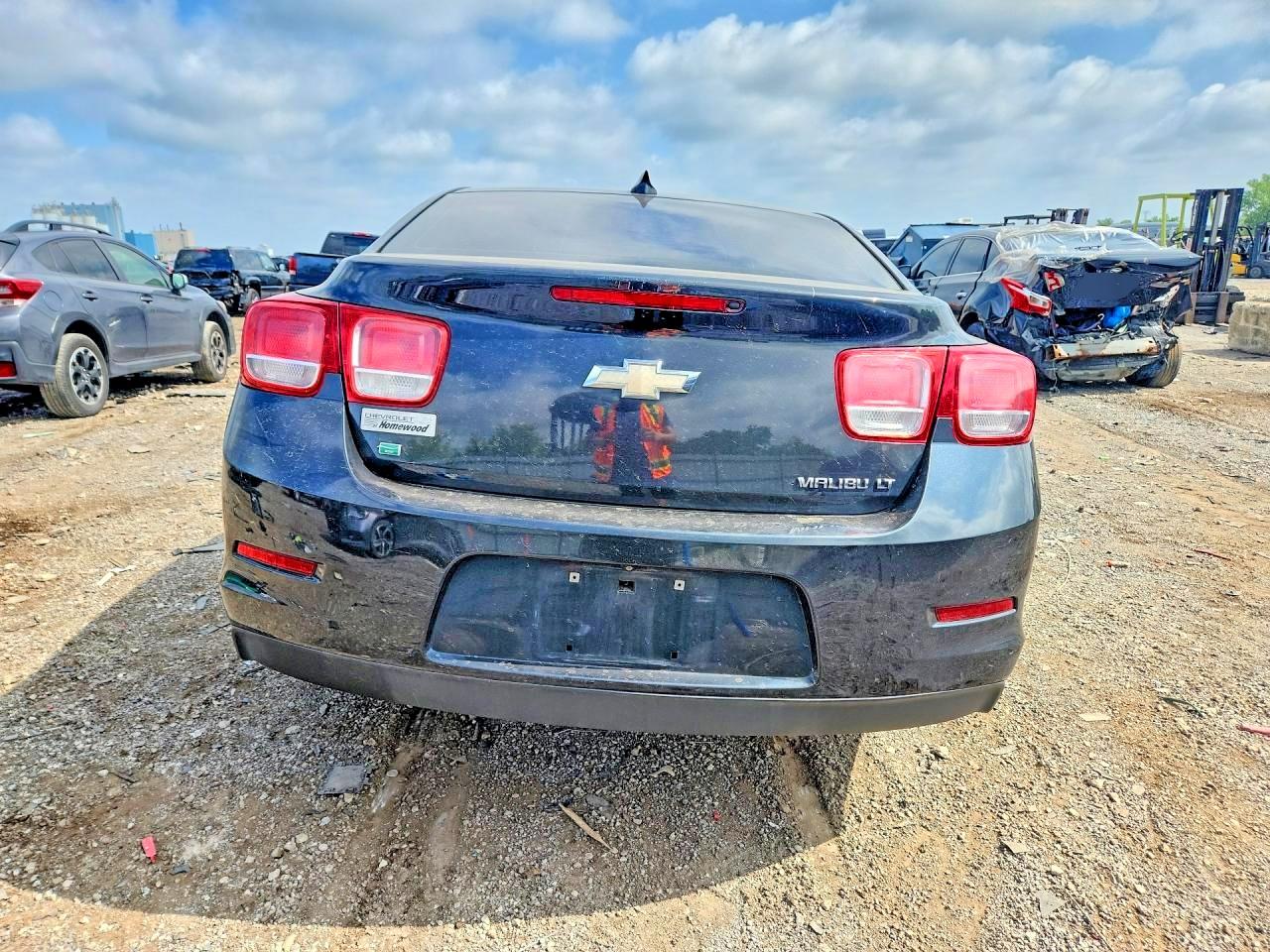2015 CHEVROLET MALIBU