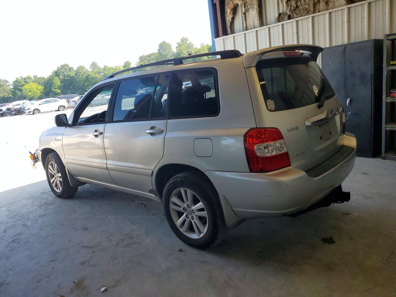 2006 TOYOTA HIGHLANDER