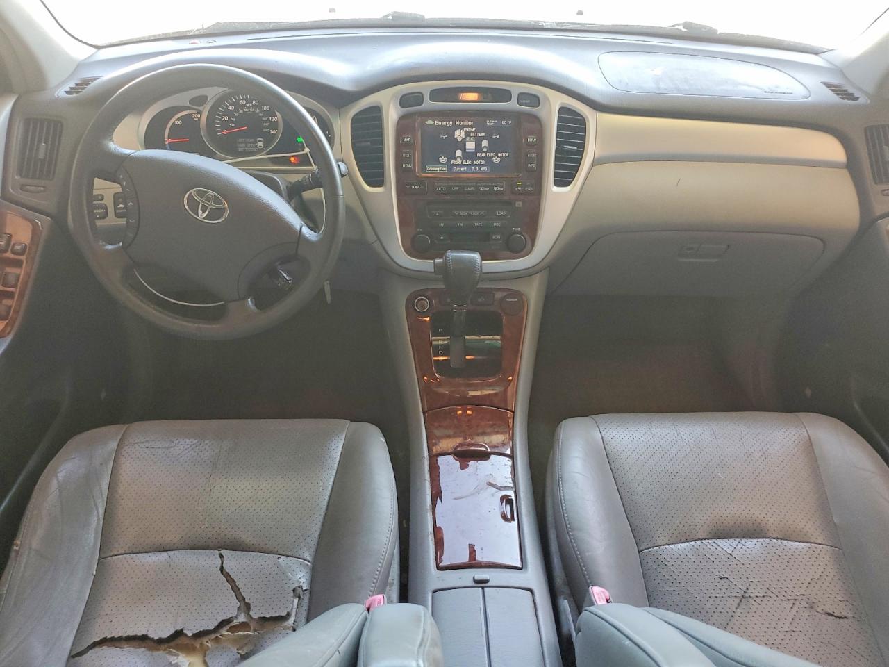 2006 TOYOTA HIGHLANDER