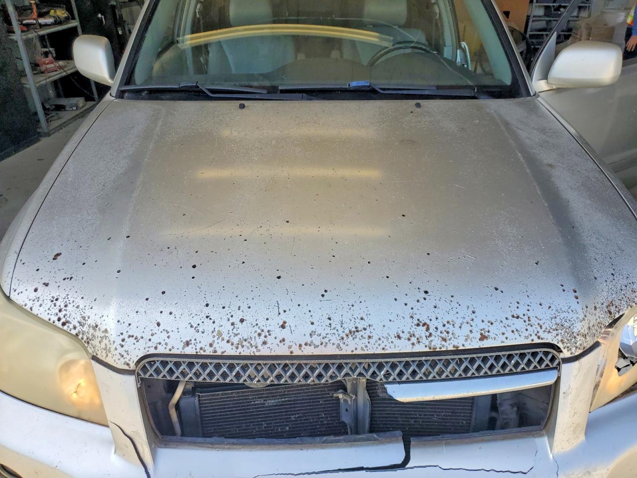 2006 TOYOTA HIGHLANDER