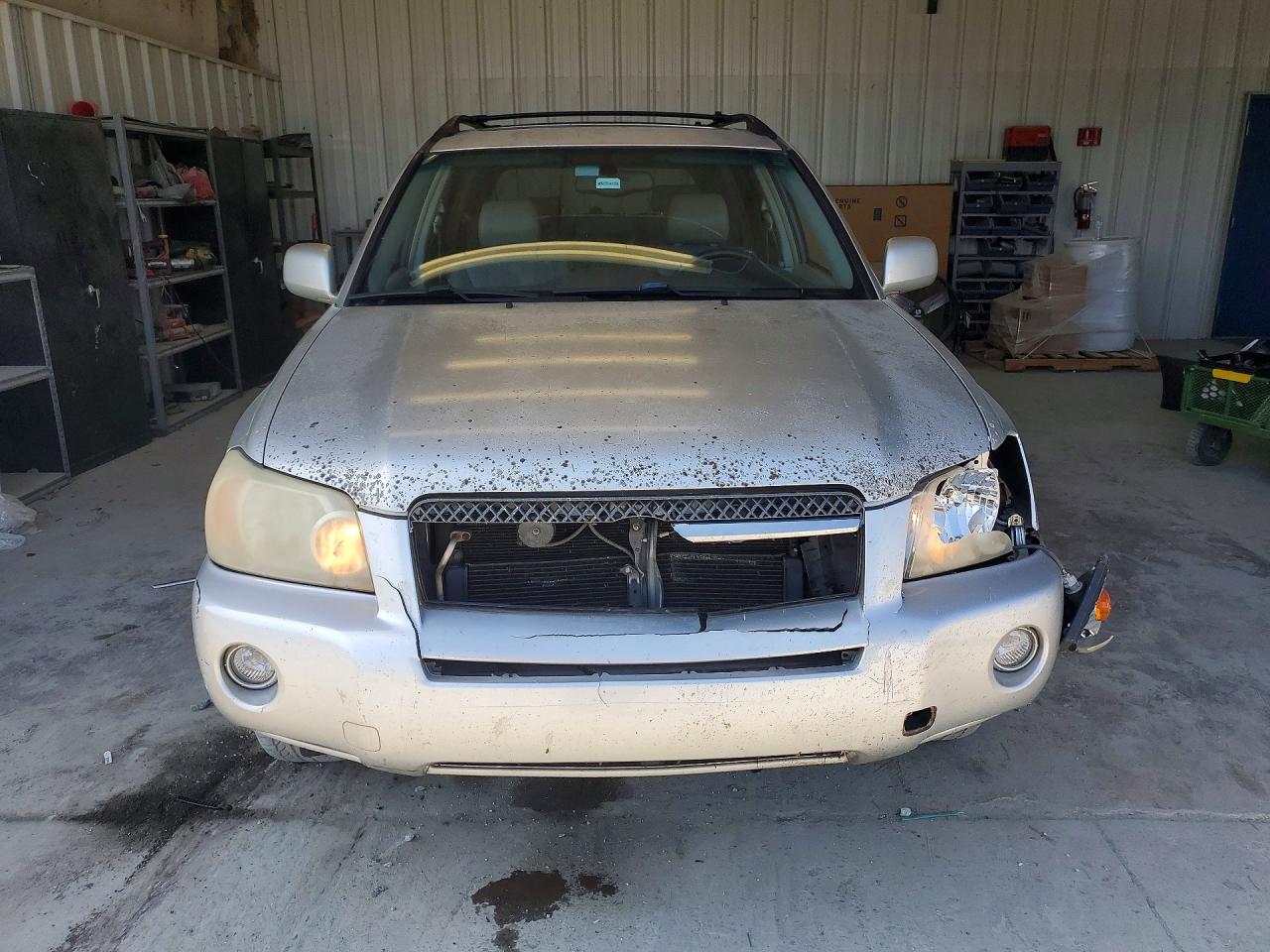 2006 TOYOTA HIGHLANDER