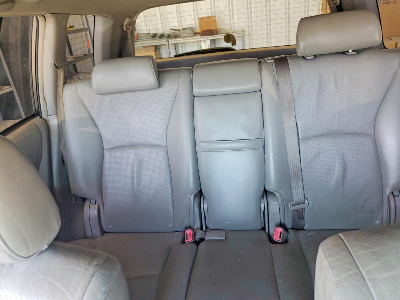 2006 TOYOTA HIGHLANDER
