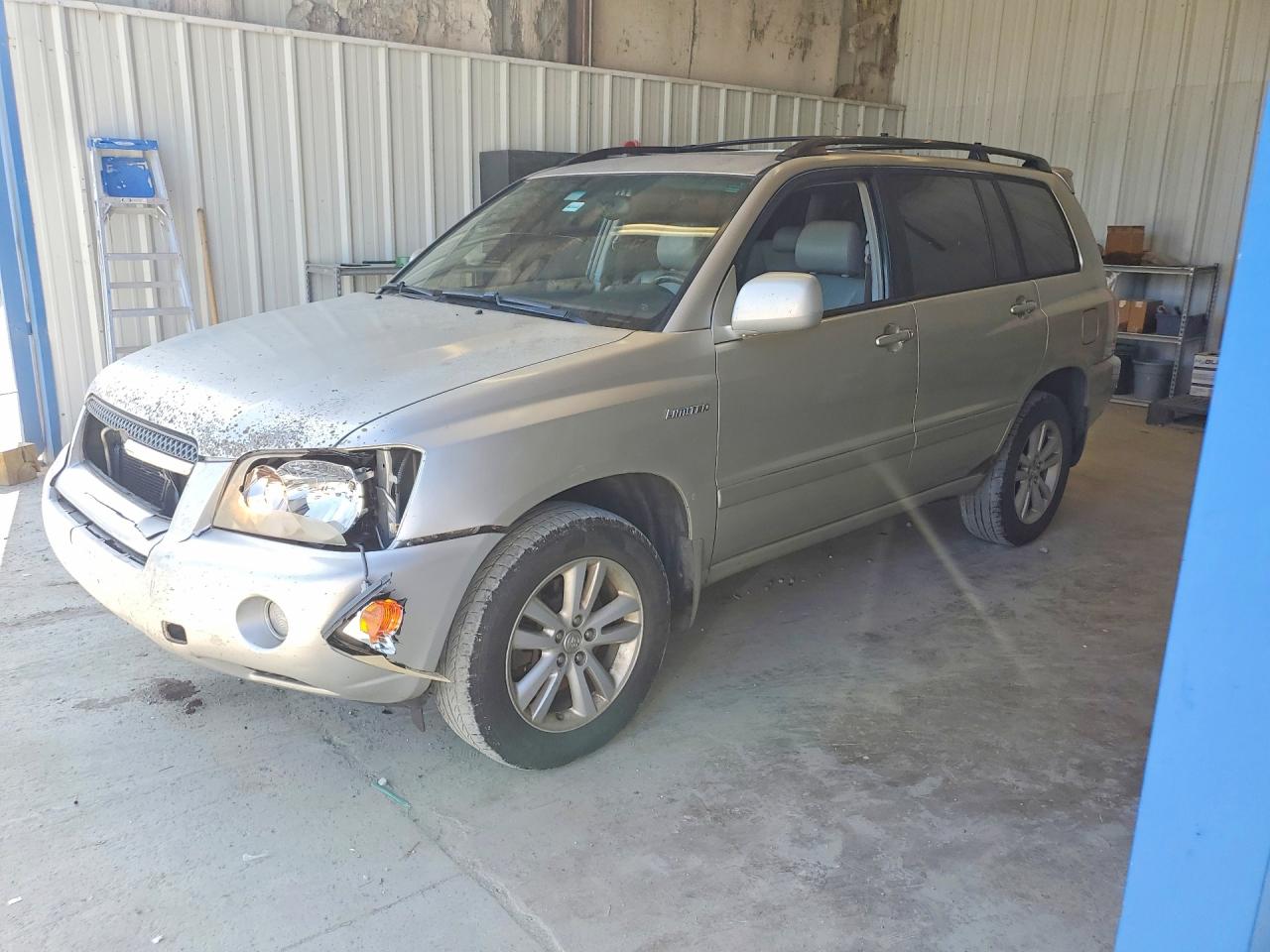 2006 TOYOTA HIGHLANDER