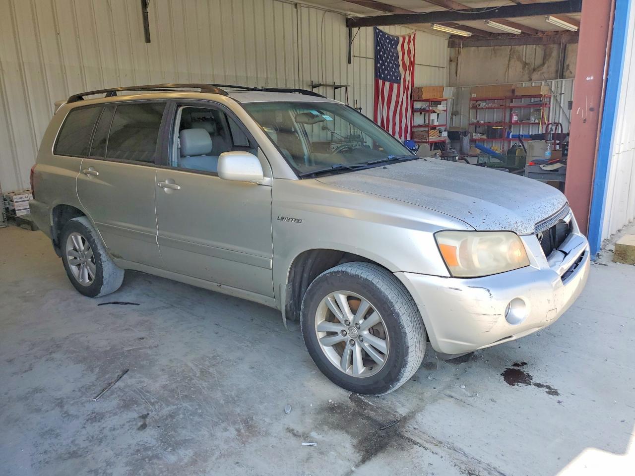 2006 TOYOTA HIGHLANDER