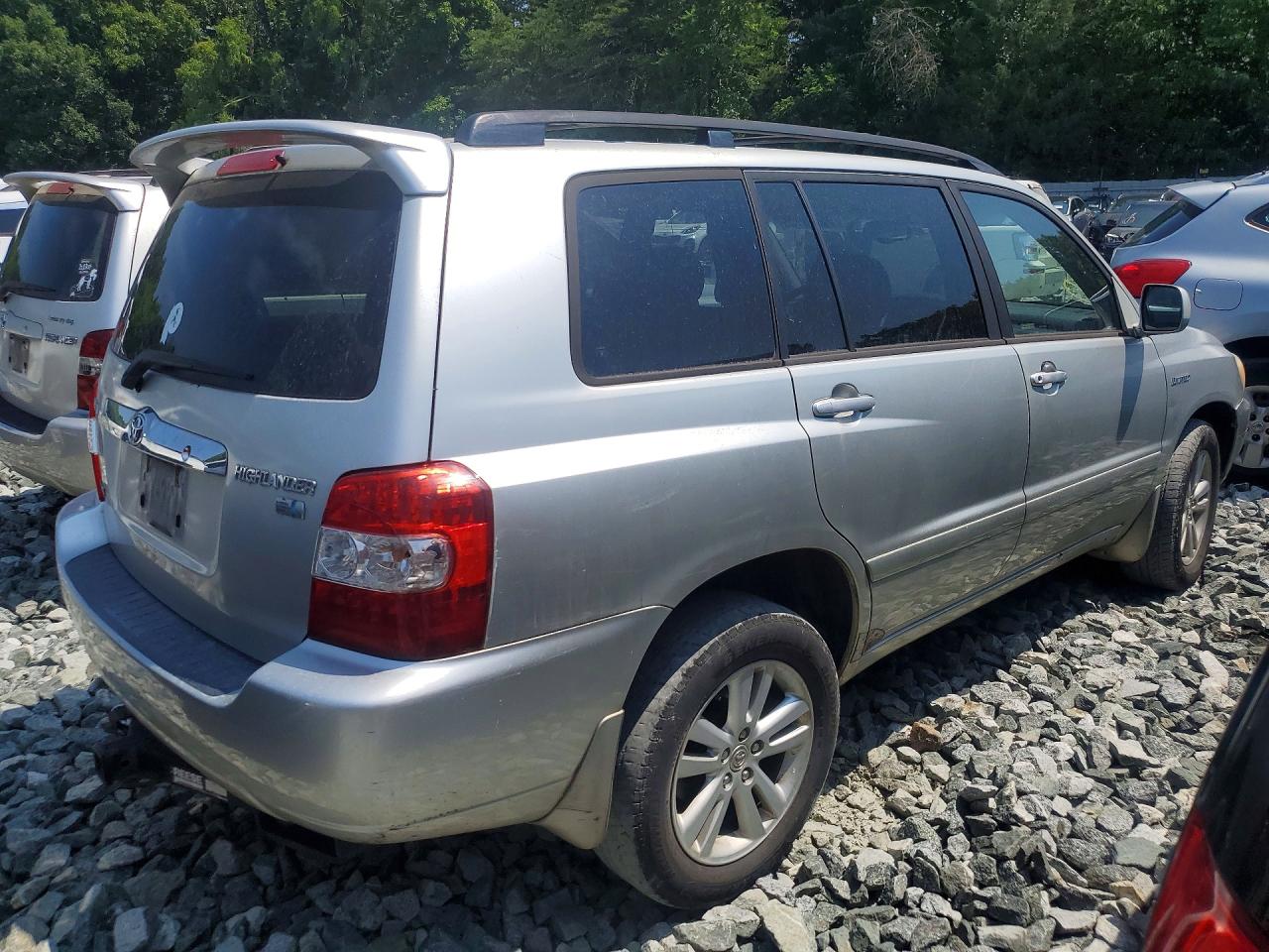 2006 TOYOTA HIGHLANDER