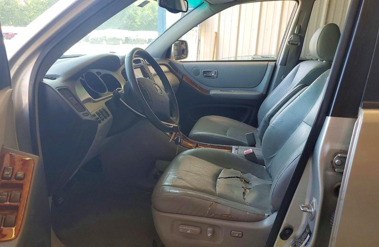 2006 TOYOTA HIGHLANDER
